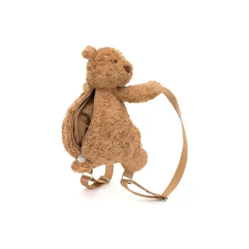 JELLYCAT Bartholomew Bear Backpack