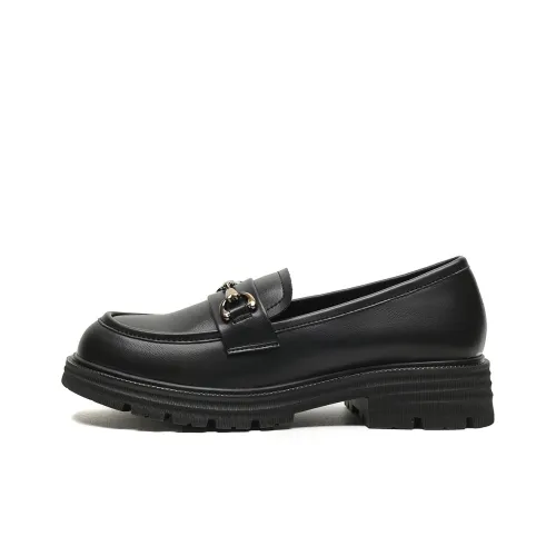 JOSINY Loafers Women's Black