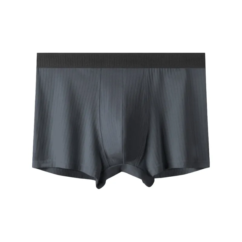 BKCXZICE Versatile Boxer Briefs Men's Combo Set-3