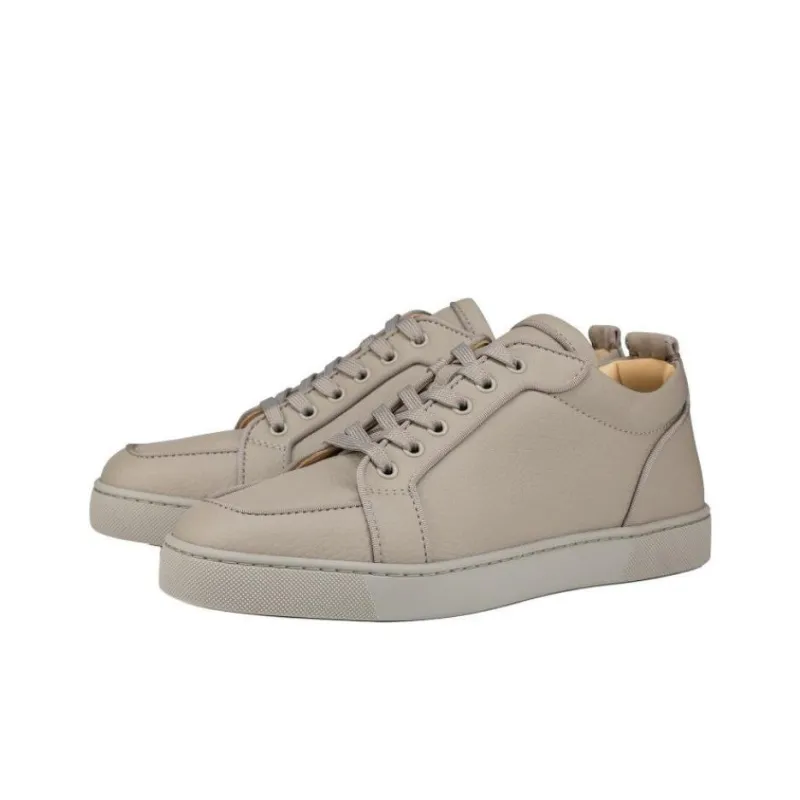 CL LUBOTING Rantulow Skateboard Shoes Men's Gray-2