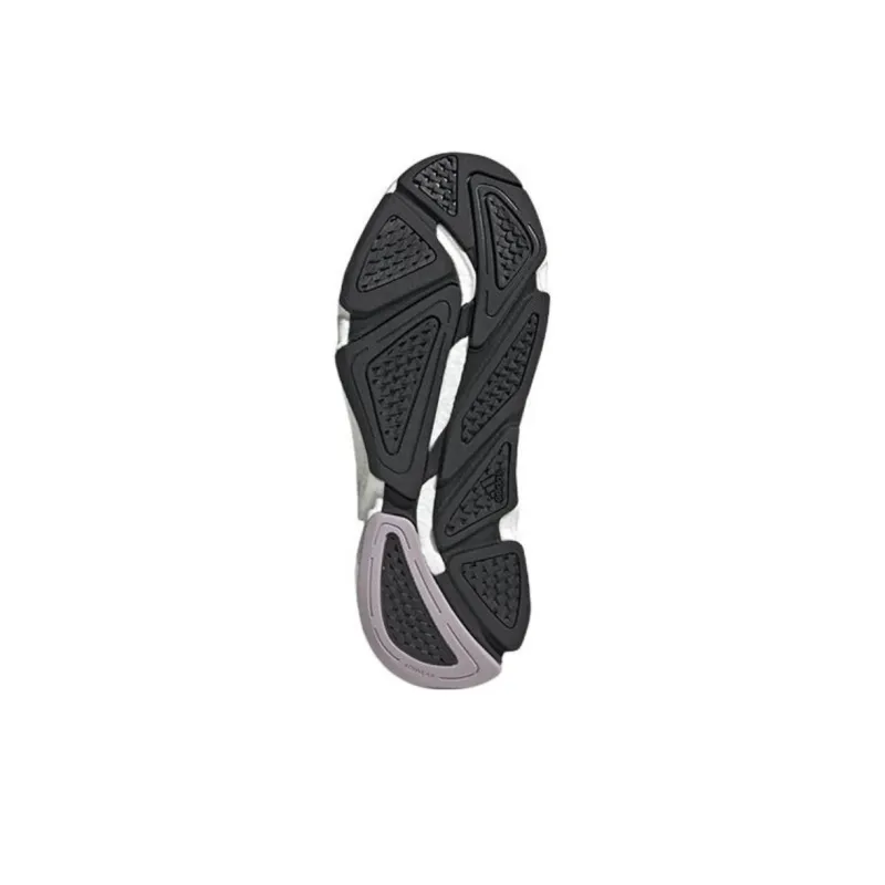 Adidas X9000L4 'Black Grey Purple' Women's-5
