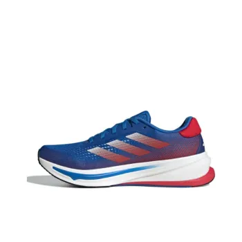 Adidas Supernova Rise Bright Royal Cloud White Better Scarlet