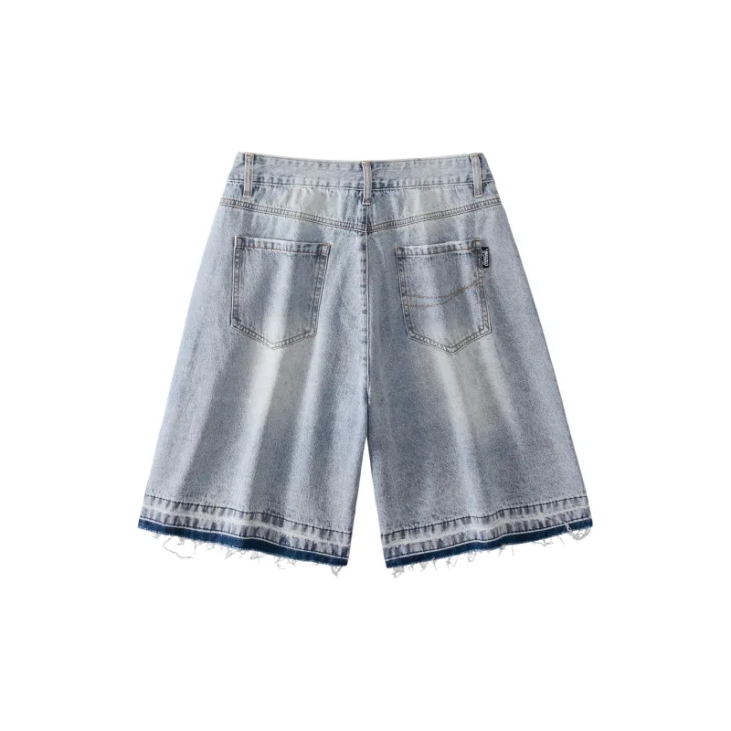 Coca Cola Denim Shorts Unisex-6
