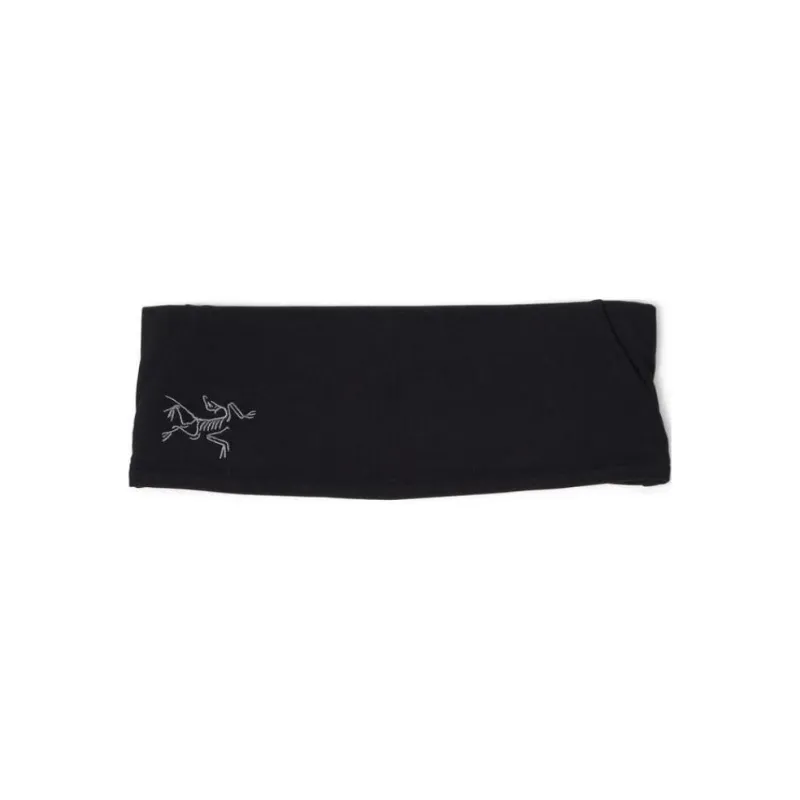 Arcteryx Hair Bands Men's Black-0