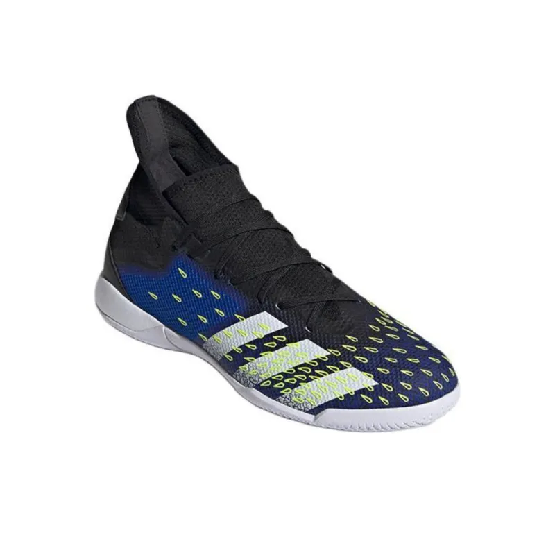 Adidas Predator Freak 3 Demonscale Royal Blue Yellow-2