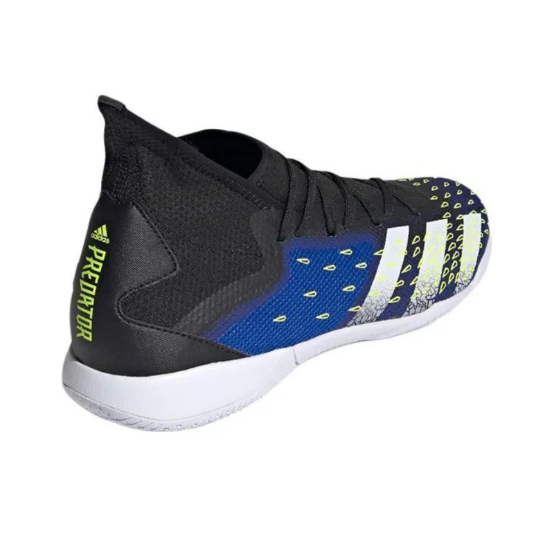 Adidas Predator Freak 3 Demonscale Royal Blue Yellow-3