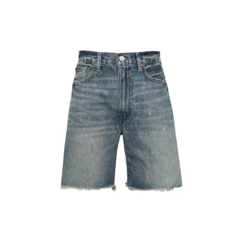 Polo Ralph Lauren Denim Shorts Men Indigo