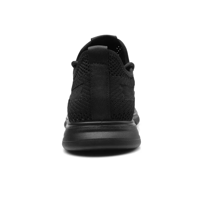 Strongman Running Shoes Men's Black-2