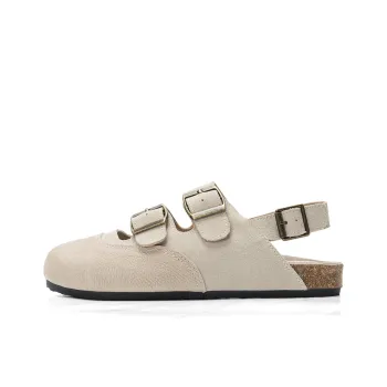 Q.VONTON Roman Boken Sandal 2.5cm Women's