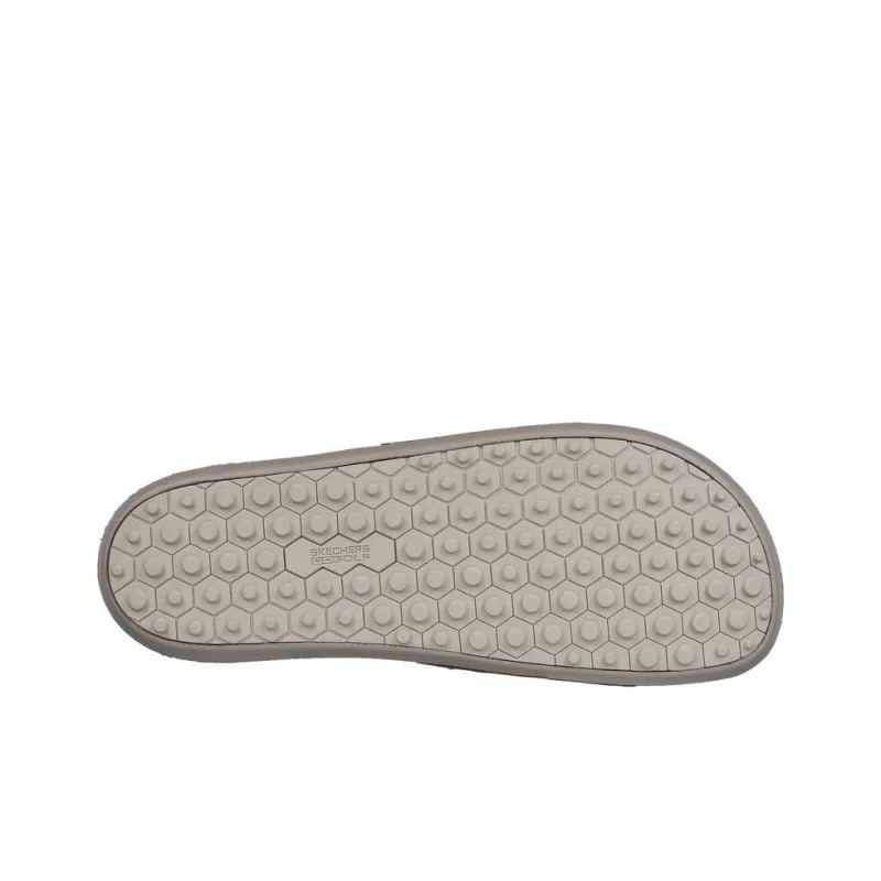 Skechers ON THE GO Slip-Resistant Abrasion-Resistant Slide Slippers Men's Umber-4