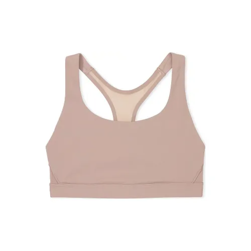 Victoria's Secret The Flex Sports Bra / Bare Taupe Bra Women's Taupe