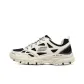Beige White Black