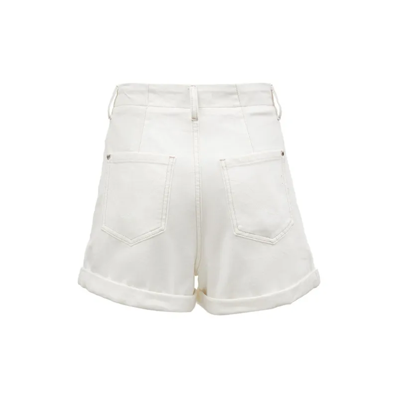 ONLY Denim Shorts Women's-3