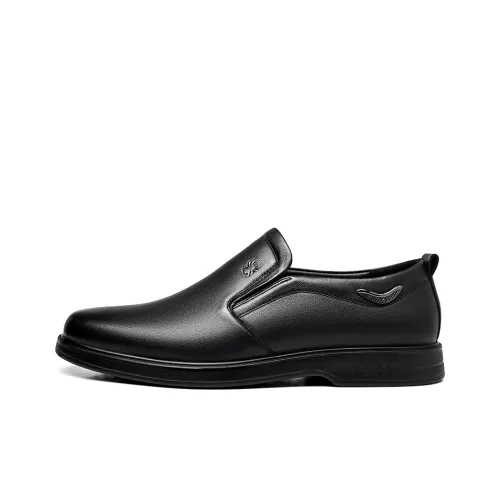 Spider King Casual Shoes Men's Black