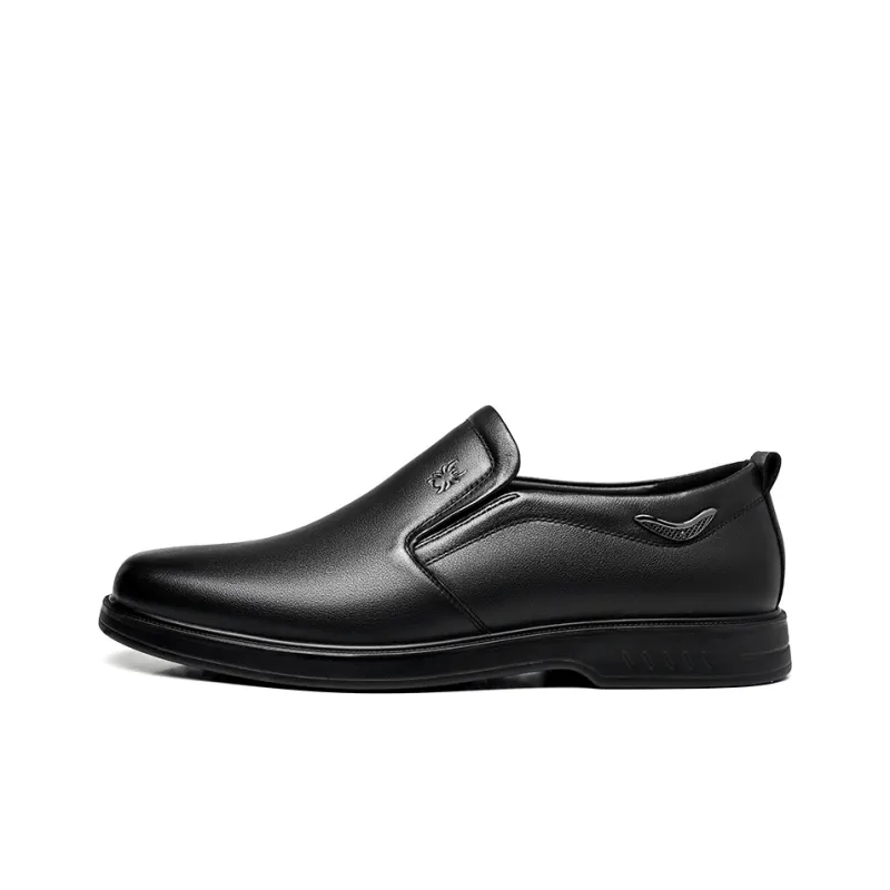 Spider King Casual Shoes Men's Black-0