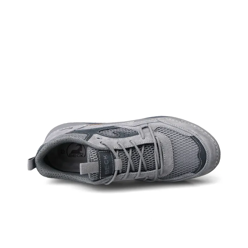 BECK Non slip Lightweight Low Top Casual Shoes Men's-10