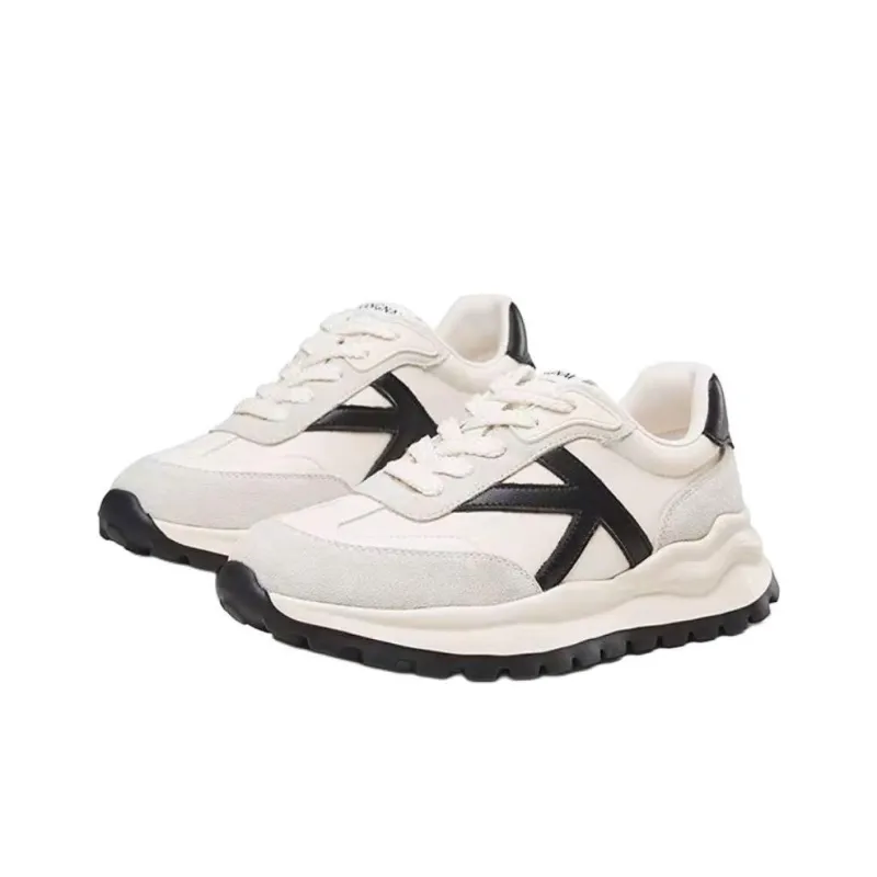 KANGNAI Low Top Casual Shoes Women's-7