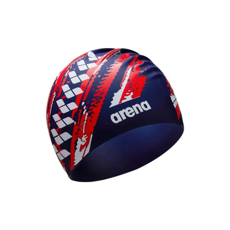 Arena Swimming Caps Silicone Swim Unisex-22