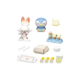 Poképeace Cottage-Party Garden Doll Set
