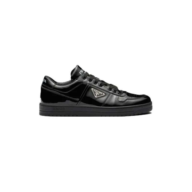 PRADA Downtown Leather 'Black Patent'-1