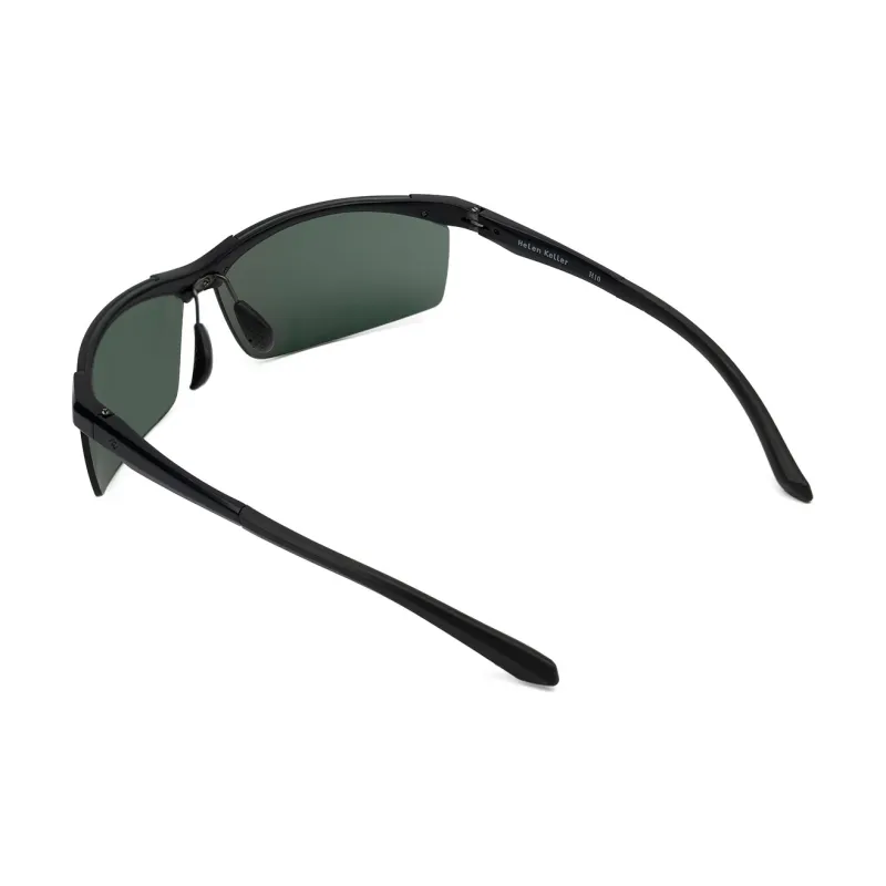 HELEN KELLER Alloy Square Sunglasses Unisex-3