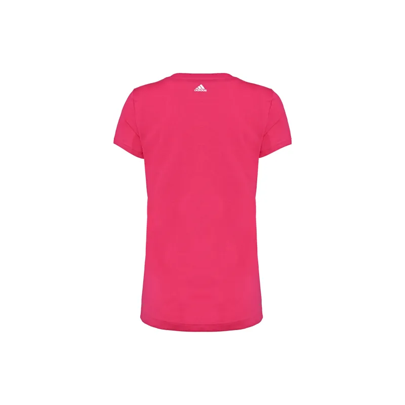 Adidas T Shirts Women's Red-1