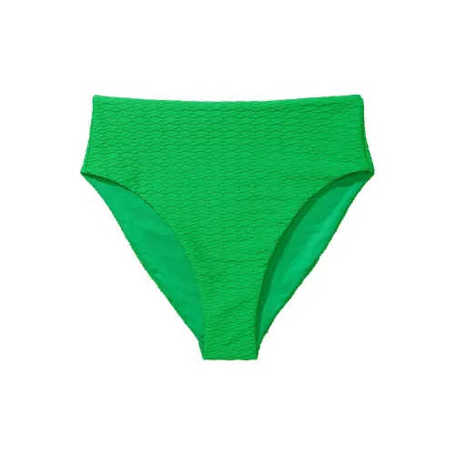 Victoria's Secret Swimming Shorts Women's Jade Green/Emerald Green