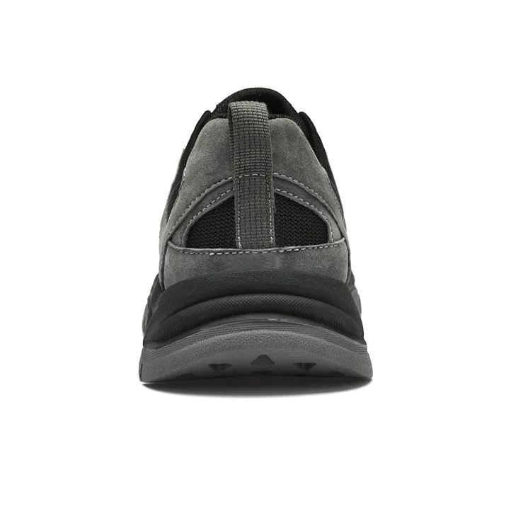 XIMO BULL Outdoor Shoes Men Low Top Gray/Sand-8