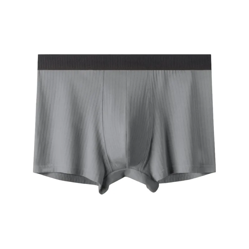 BKCXZICE Versatile Boxer Briefs Men's Combo Set-1