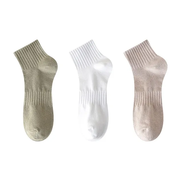 SOIE Men Mid Calf Socks-14