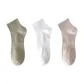 3 Pack, Grass Green+White+Khaki