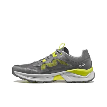 GARMONT Anti-Slip And Wear-Resistant Breathable Low-Top Hiking Shoes Unisex Wilderness Ash