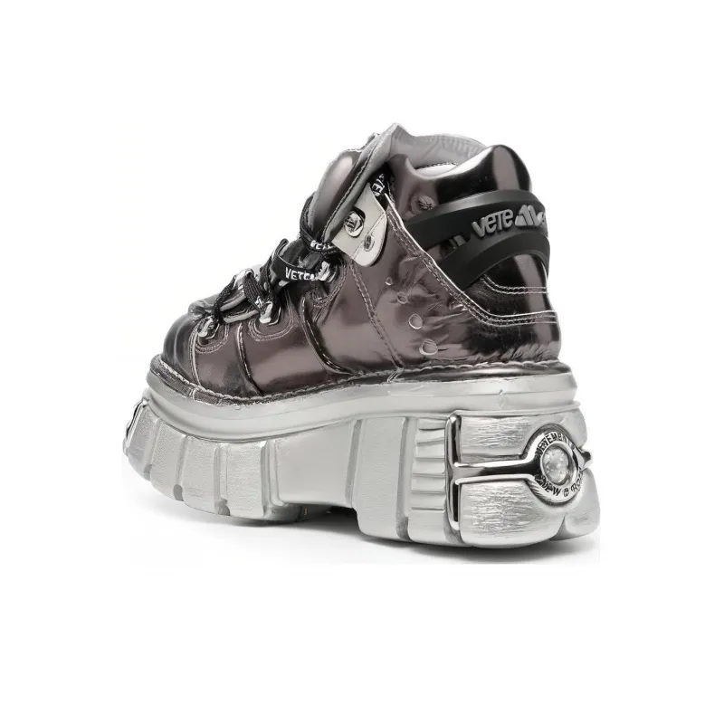 Vetements New Rock Platform Sneakers-3