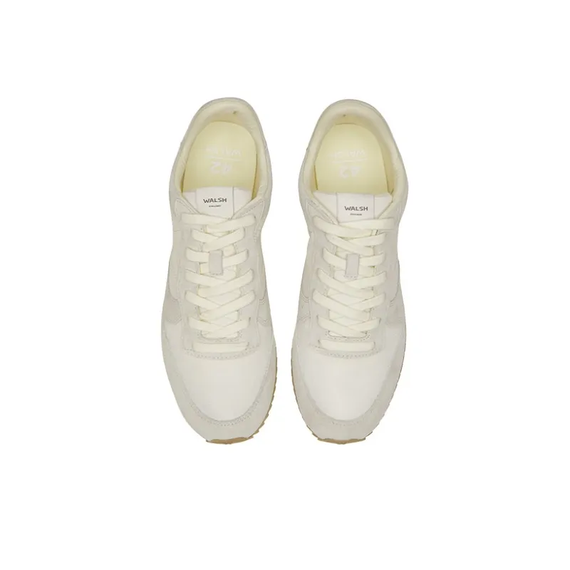 Norman Walsh ALTA Collection Casual Shoes Unisex Greige-4