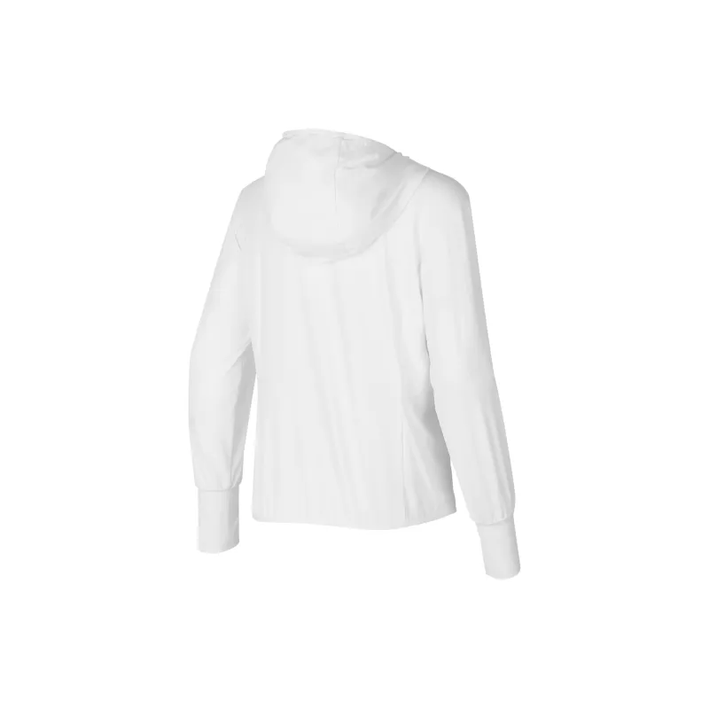 Skechers Breathable Sun Protection Clothing Women's Bright White-1