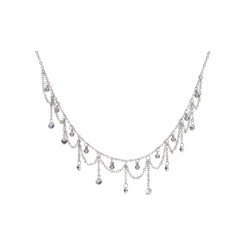 BLESSED BULLET Alloy Necklaces Women's