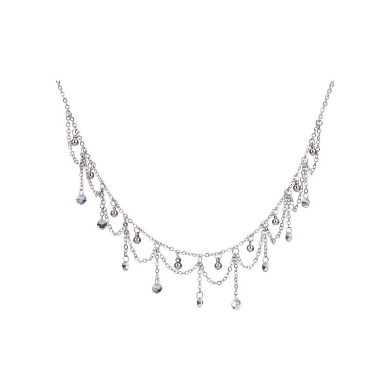 BLESSED BULLET Alloy Necklaces Women's-0