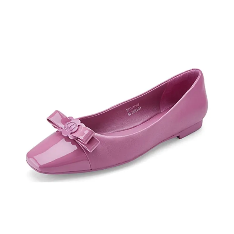 D FUSE SCANDINAVIA Casual Single Shoes 1cm Women's-1