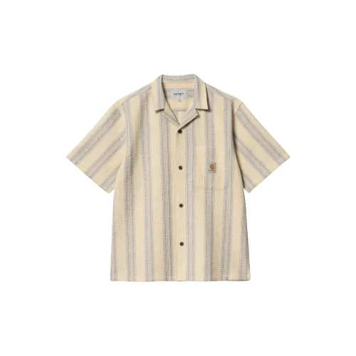 Carhartt WIP Shirts Unisex Natural