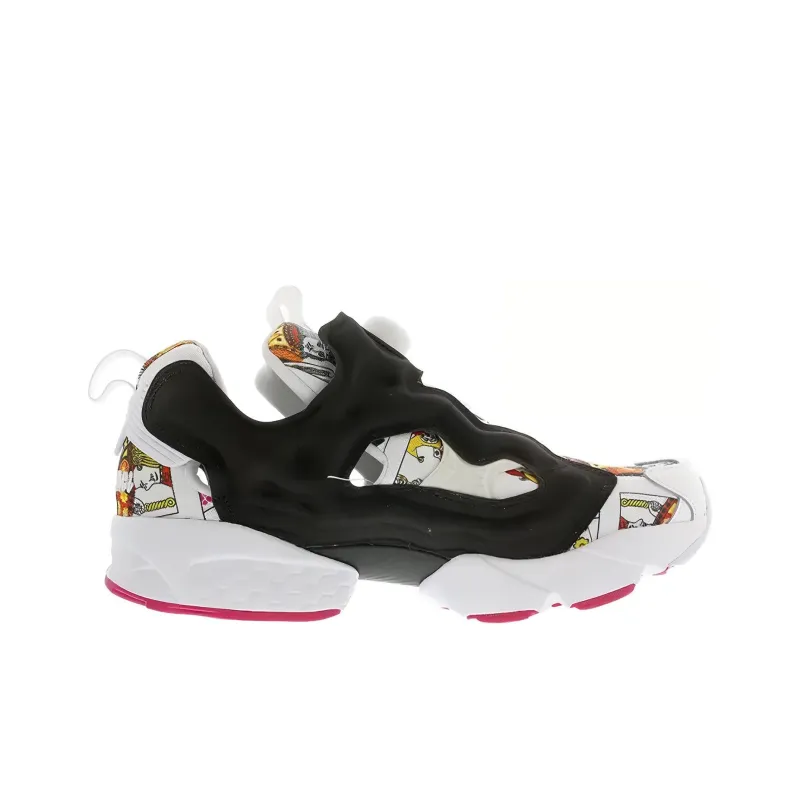 Reebok PHANTACi X Deal X InstaPump Fury 'Magic Show'-1