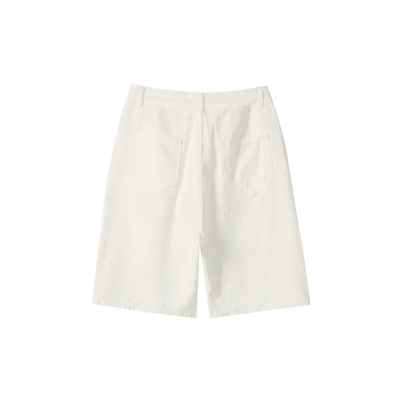 POINTLIMIT Denim Shorts Unisex-9