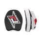 Black White Small Punch Pad 1 Pair