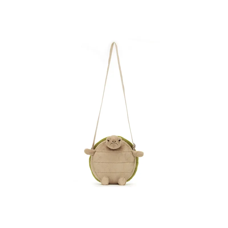 JELLYCAT Timmy Turtle Bag-2