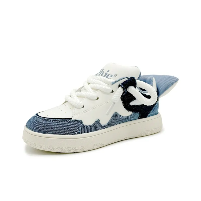 OHJC Cushioning Balance Wear-Resistant Slip-Resistant Low-Top Skateboard Shoes Unisex-10