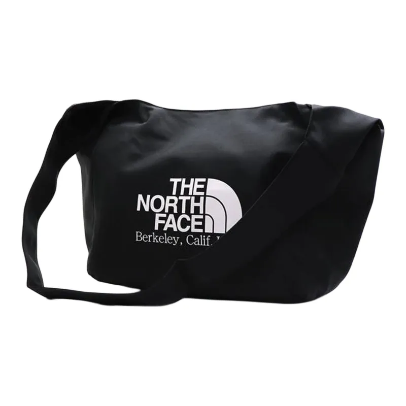THE NORTH FACE Polyester Handbag Shoulder Bag Unisex Black-2
