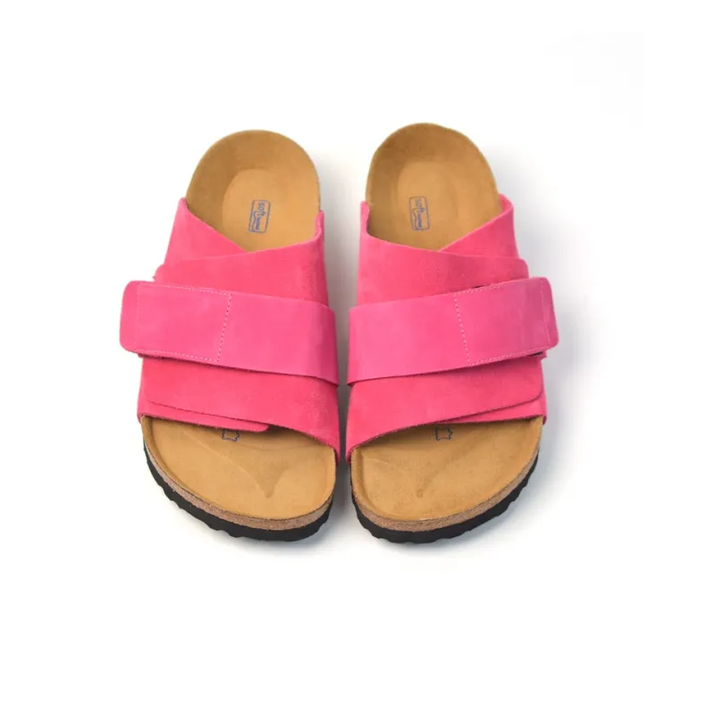 Boku Slide Slippers Unisex Dragon Fruit Red-4