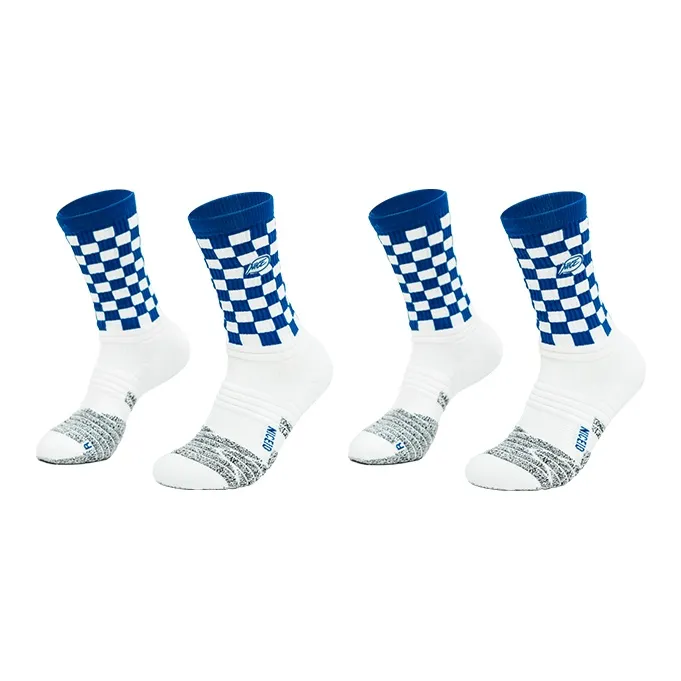 NICEID Basketball Socks Unisex Combo Set-2