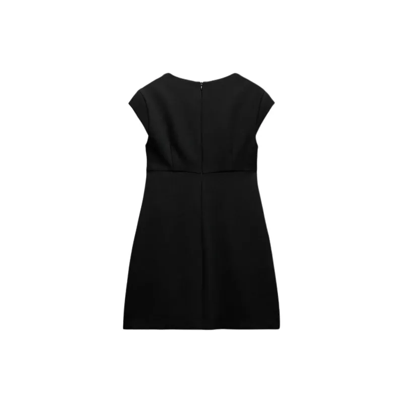 ZARA Jumpsuits Women's Black-1