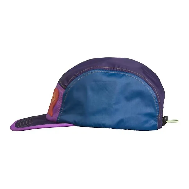 RAPHA Nylon Baseball Caps Unisex Purple-1