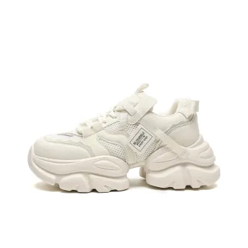 JOSINY Low-Top Chunky Sneakers Women's